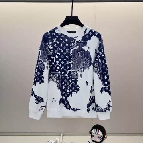 Louis Vuitton LV Hoodies Long Sleeved For Unisex #1359067