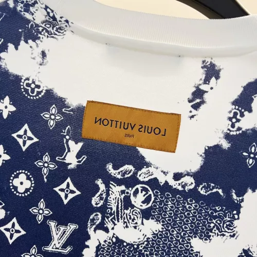 Replica Louis Vuitton LV Hoodies Long Sleeved For Unisex #1359067 $48.00 USD for Wholesale