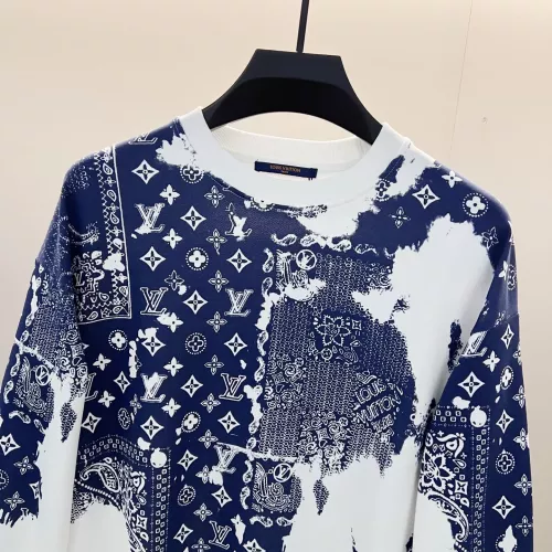 Replica Louis Vuitton LV Hoodies Long Sleeved For Unisex #1359067 $48.00 USD for Wholesale