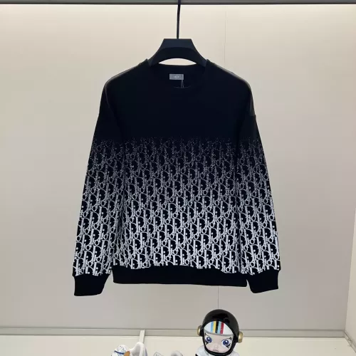 Christian Dior Hoodies Long Sleeved For Unisex #1359076 $48.00 USD, Wholesale Replica Christian Dior Hoodies