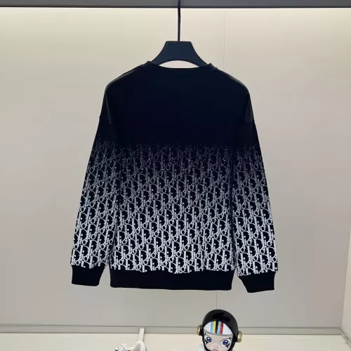Replica Christian Dior Hoodies Long Sleeved For Unisex #1359076 $48.00 USD for Wholesale