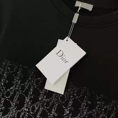 Replica Christian Dior Hoodies Long Sleeved For Unisex #1359076 $48.00 USD for Wholesale