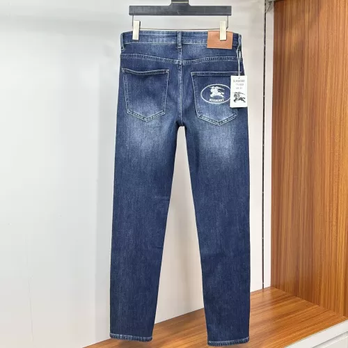 Replica Burberry Jeans For Men #1359112 $76.00 USD for Wholesale