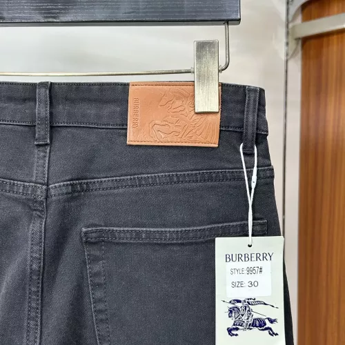 Replica Burberry Jeans For Men #1359115 $76.00 USD for Wholesale