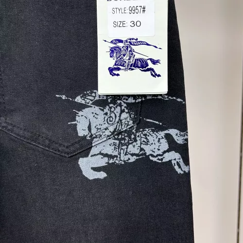 Replica Burberry Jeans For Men #1359115 $76.00 USD for Wholesale