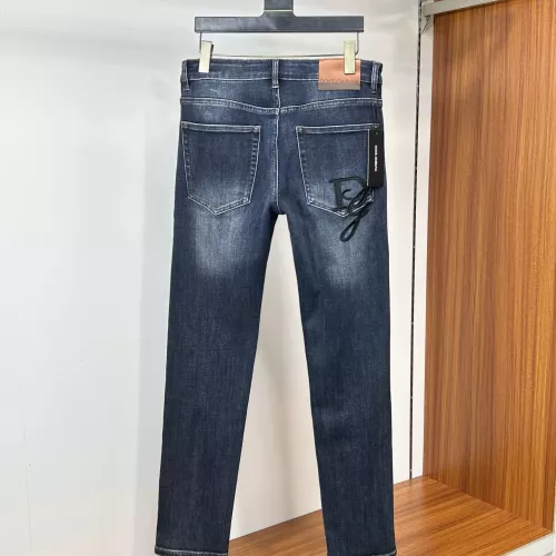 Replica Dolce & Gabbana D&G Jeans For Men #1359116 $76.00 USD for Wholesale