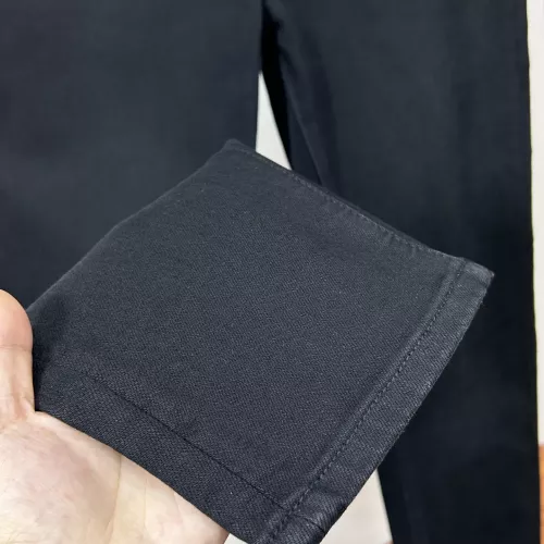 Replica Fendi Jeans For Men #1359119 $80.00 USD for Wholesale