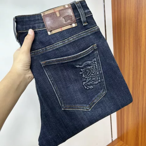 Burberry Jeans For Men #1359121 $80.00 USD, Wholesale Replica Burberry Jeans