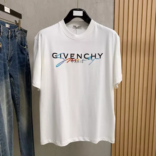 Givenchy T-Shirts Short Sleeved For Unisex #1359127 $68.00 USD, Wholesale Replica Givenchy T-Shirts