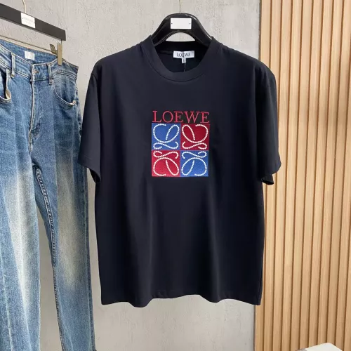 LOEWE T-Shirts Short Sleeved For Unisex #1359131 $68.00 USD, Wholesale Replica LOEWE T-Shirts