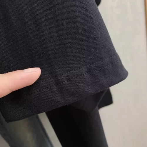 Replica LOEWE T-Shirts Short Sleeved For Unisex #1359131 $68.00 USD for Wholesale