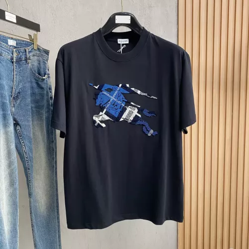 Burberry T-Shirts Short Sleeved For Unisex #1359133 $68.00 USD, Wholesale Replica Burberry T-Shirts
