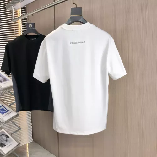 Replica Dolce & Gabbana D&G T-Shirts Short Sleeved For Men #1359143 $76.00 USD for Wholesale