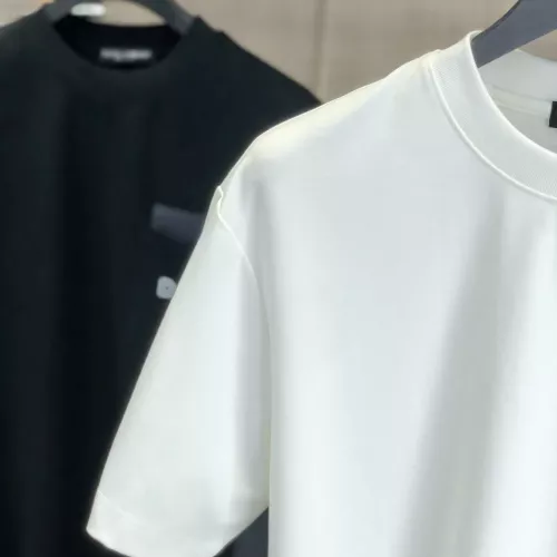 Replica Dolce & Gabbana D&G T-Shirts Short Sleeved For Men #1359143 $76.00 USD for Wholesale
