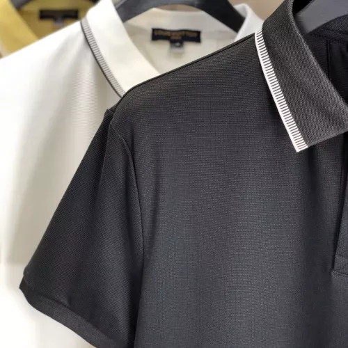 Replica Louis Vuitton LV T-Shirts Short Sleeved For Men #1359150 $82.00 USD for Wholesale