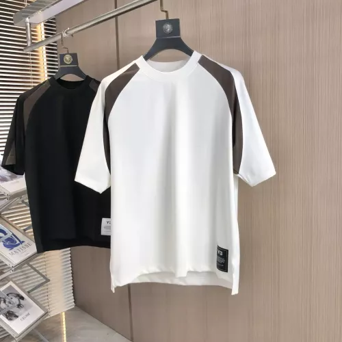 Y-3 T-Shirts Short Sleeved For Men #1359153