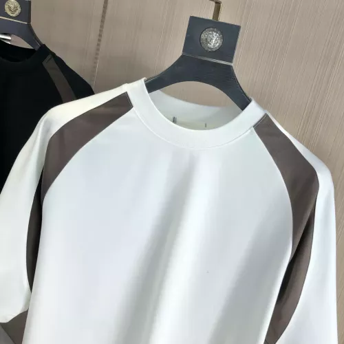 Replica Y-3 T-Shirts Short Sleeved For Men #1359153 $76.00 USD for Wholesale