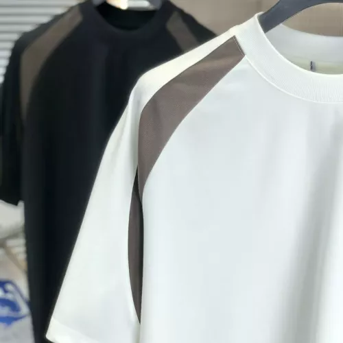 Replica Y-3 T-Shirts Short Sleeved For Men #1359153 $76.00 USD for Wholesale