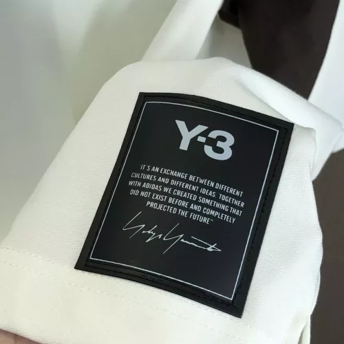Replica Y-3 T-Shirts Short Sleeved For Men #1359153 $76.00 USD for Wholesale