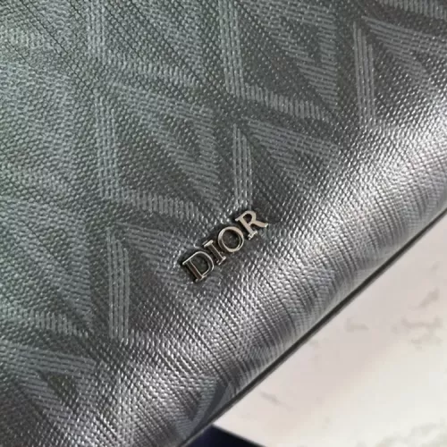 Replica Christian Dior AAA Man Messenger Bags #1359154 $102.00 USD for Wholesale