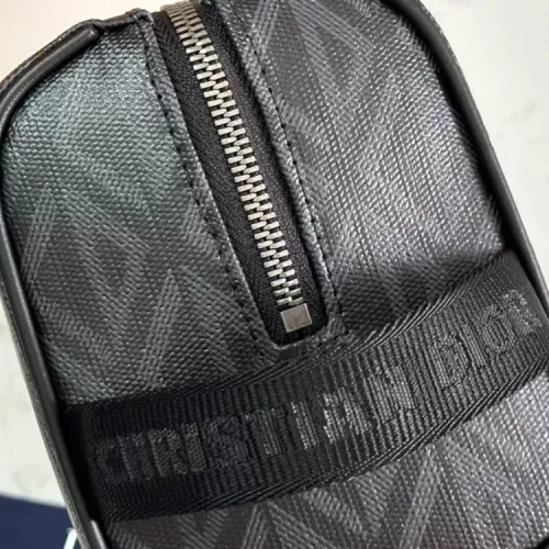 Replica Christian Dior AAA Man Messenger Bags #1359154 $102.00 USD for Wholesale