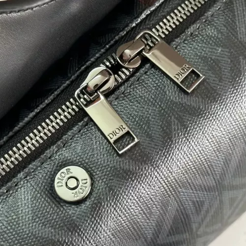Replica Christian Dior AAA Man Messenger Bags #1359154 $102.00 USD for Wholesale
