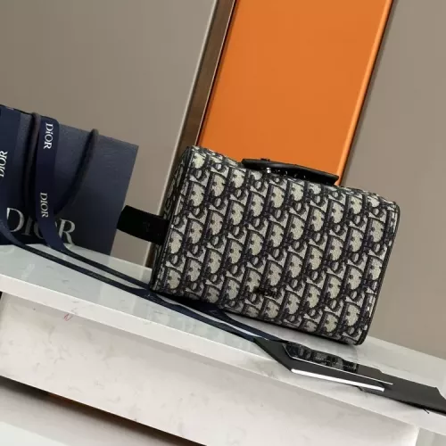 Christian Dior AAA Man Messenger Bags #1359155 $102.00 USD, Wholesale Replica Christian Dior AAA Man Messenger Bags