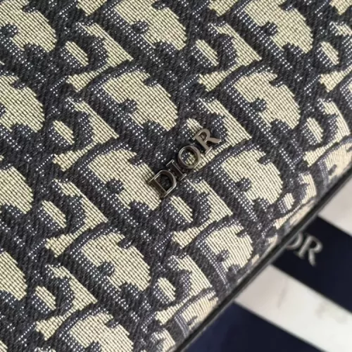 Replica Christian Dior AAA Man Messenger Bags #1359155 $102.00 USD for Wholesale