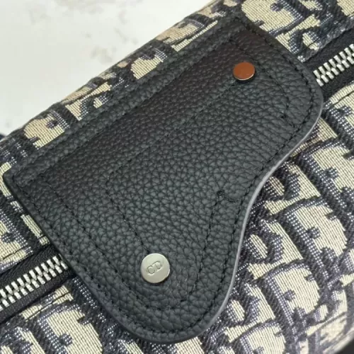 Replica Christian Dior AAA Man Messenger Bags #1359155 $102.00 USD for Wholesale