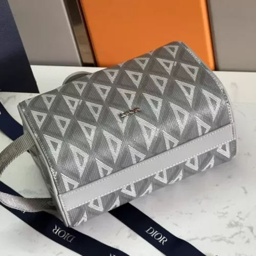 Replica Christian Dior AAA Man Messenger Bags #1359156 $102.00 USD for Wholesale