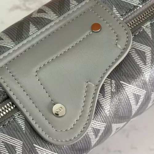 Replica Christian Dior AAA Man Messenger Bags #1359156 $102.00 USD for Wholesale
