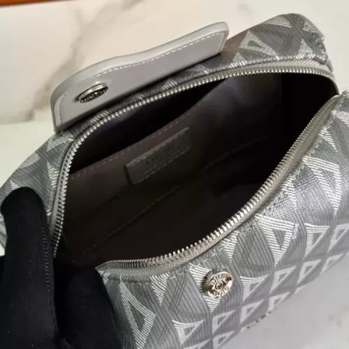 Replica Christian Dior AAA Man Messenger Bags #1359156 $102.00 USD for Wholesale