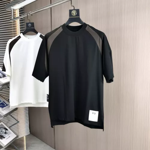 Y-3 T-Shirts Short Sleeved For Men #1359157
