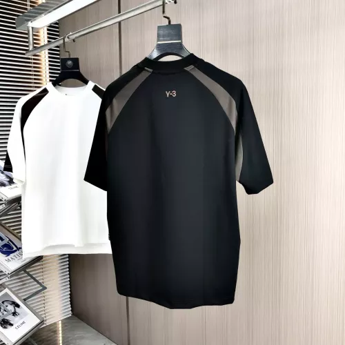 Replica Y-3 T-Shirts Short Sleeved For Men #1359157 $76.00 USD for Wholesale