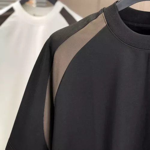 Replica Y-3 T-Shirts Short Sleeved For Men #1359157 $76.00 USD for Wholesale