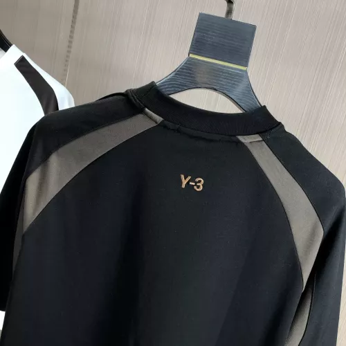 Replica Y-3 T-Shirts Short Sleeved For Men #1359157 $76.00 USD for Wholesale
