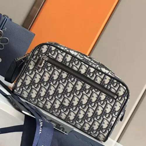 Christian Dior AAA Man Messenger Bags #1359158 $108.00 USD, Wholesale Replica Christian Dior AAA Man Messenger Bags