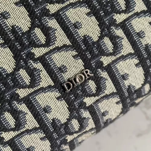 Replica Christian Dior AAA Man Messenger Bags #1359158 $108.00 USD for Wholesale