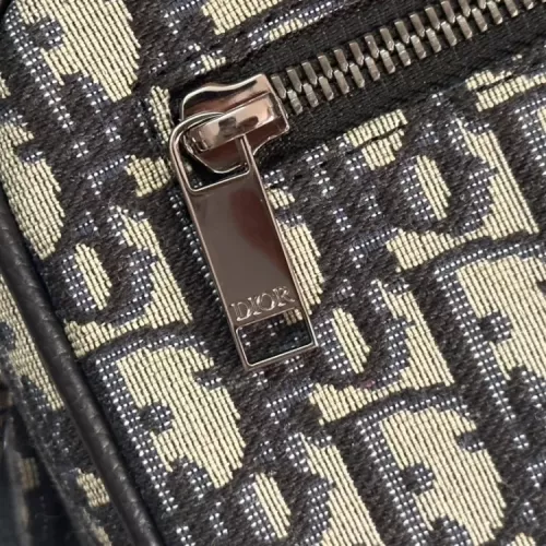 Replica Christian Dior AAA Man Messenger Bags #1359158 $108.00 USD for Wholesale