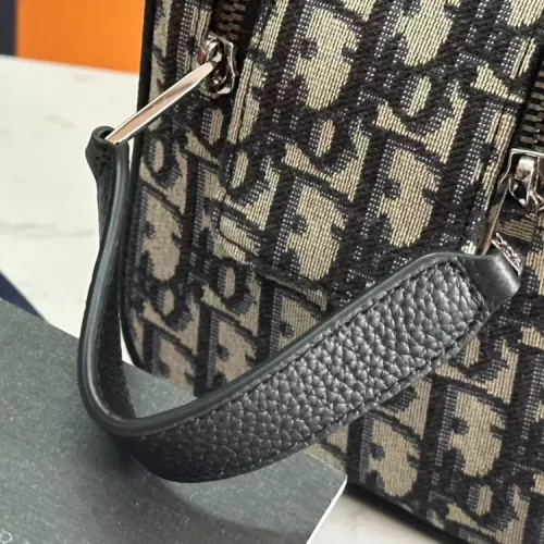 Replica Christian Dior AAA Man Messenger Bags #1359158 $108.00 USD for Wholesale