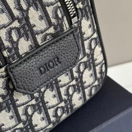 Replica Christian Dior AAA Man Messenger Bags #1359158 $108.00 USD for Wholesale