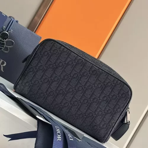 Replica Christian Dior AAA Man Messenger Bags #1359159 $108.00 USD for Wholesale