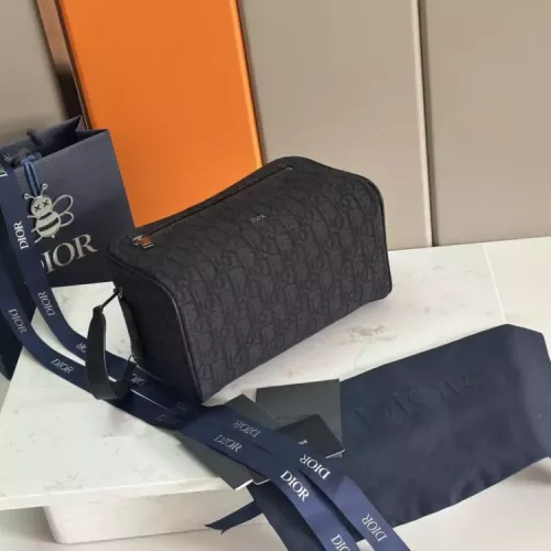Replica Christian Dior AAA Man Messenger Bags #1359159 $108.00 USD for Wholesale