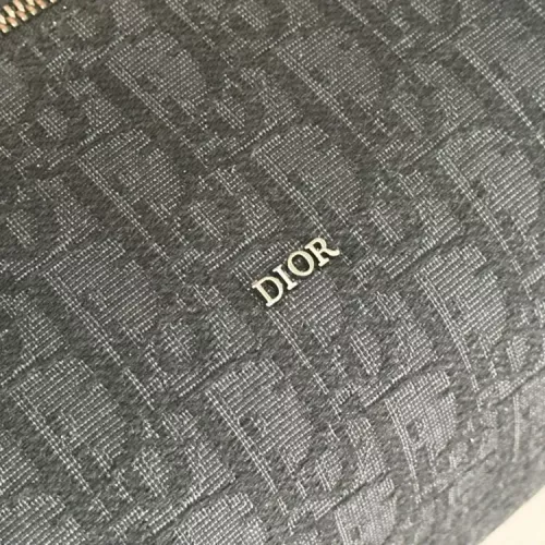 Replica Christian Dior AAA Man Messenger Bags #1359159 $108.00 USD for Wholesale