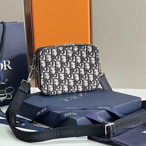 Christian Dior AAA Man Messenger Bags #1359160 $128.00 USD, Wholesale Replica Christian Dior AAA Man Messenger Bags
