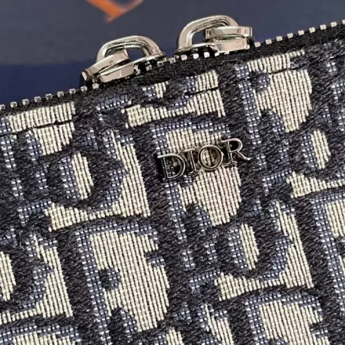 Replica Christian Dior AAA Man Messenger Bags #1359160 $128.00 USD for Wholesale