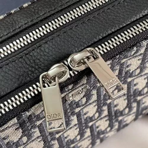 Replica Christian Dior AAA Man Messenger Bags #1359160 $128.00 USD for Wholesale