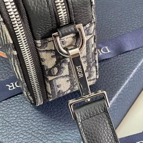 Replica Christian Dior AAA Man Messenger Bags #1359160 $128.00 USD for Wholesale