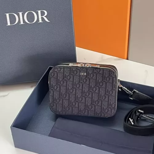 Christian Dior AAA Man Messenger Bags #1359161 $128.00 USD, Wholesale Replica Christian Dior AAA Man Messenger Bags