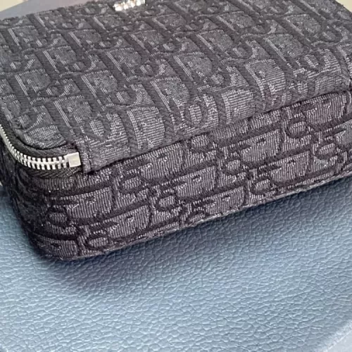 Replica Christian Dior AAA Man Messenger Bags #1359161 $128.00 USD for Wholesale
